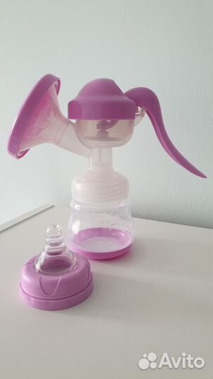 Молокоотсос ручной