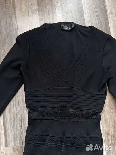 Платье lusio кружево