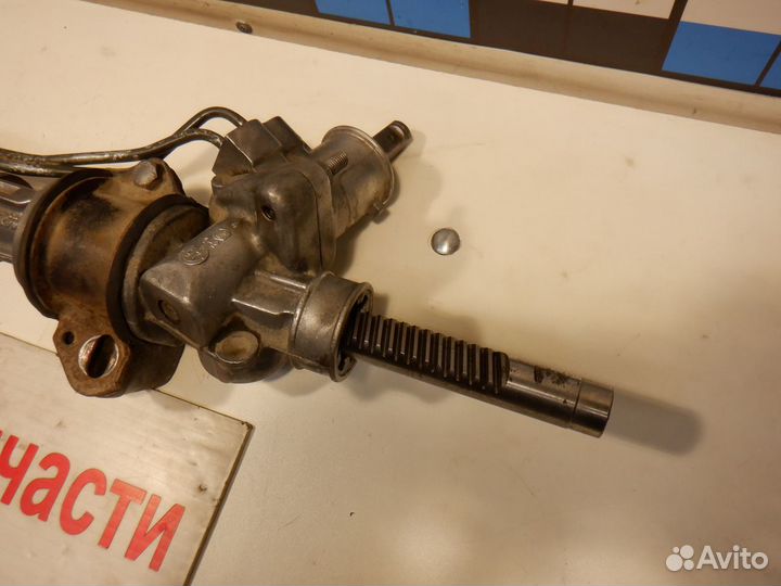 Рейка рулевая Renault Megane 1 Scenic