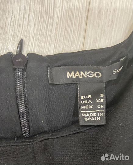 Платье mango s