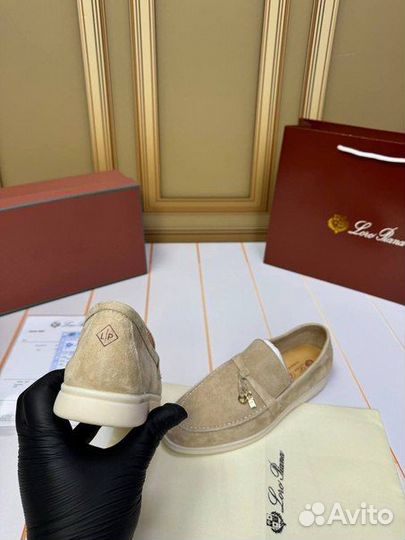 Лоферы Loro Piana