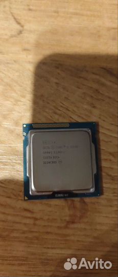 Процессор intel core i5 3350P