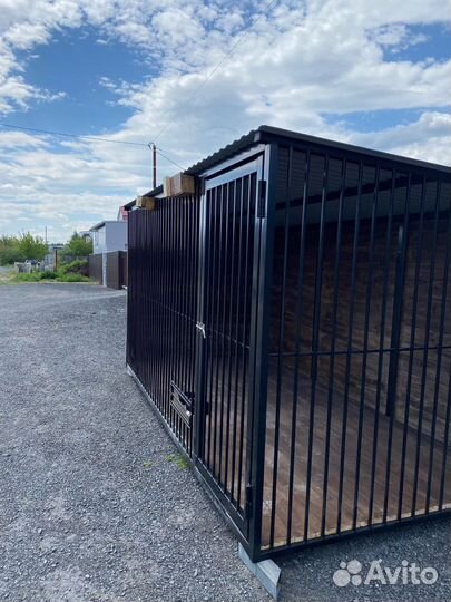 Вольер для собак