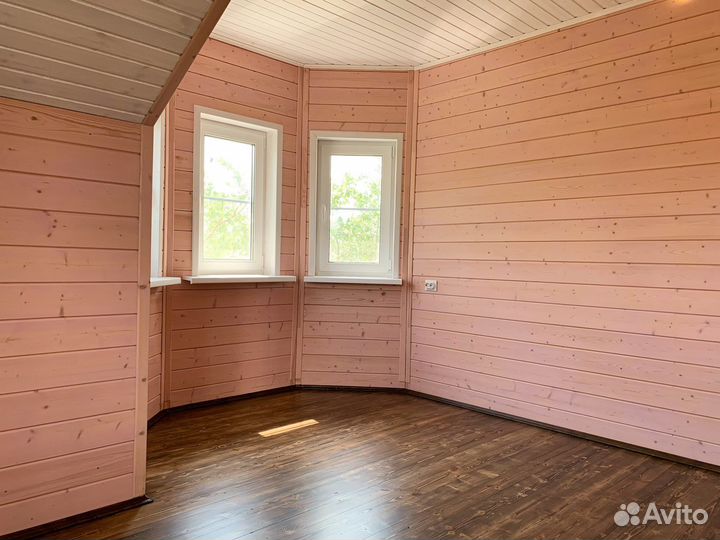 Имитация Бруса 18x147x6000