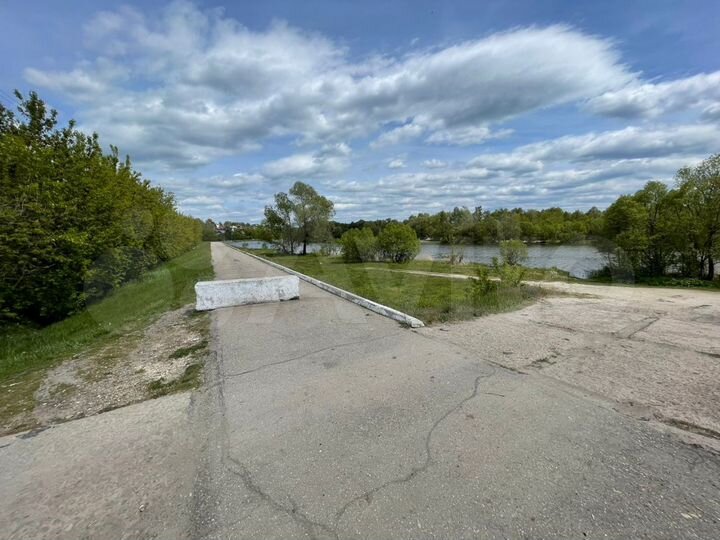 Участок 1,09 га (промназначения)