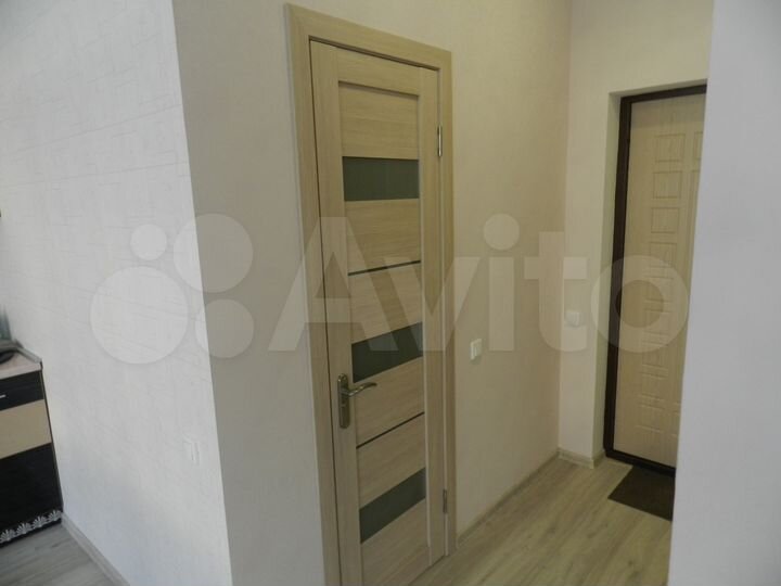 Квартира-студия, 36,8 м², 3/7 эт.