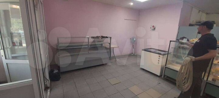 Торговая площадь, 12 м²