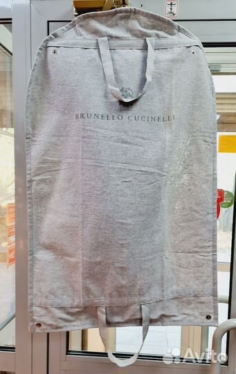 Кофр чехол + плечики Brunello Cucinelli оригинал