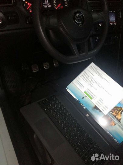 Диагностика автомобилей VAG