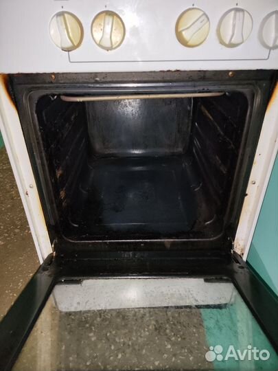 Плита электрическая бу