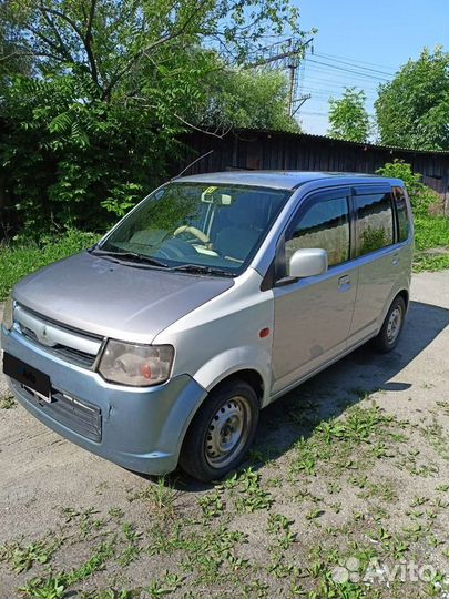 Mitsubishi EK Wagon, 2007
