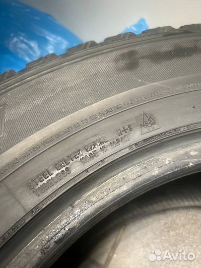 Dunlop SP 7 265/60 R18