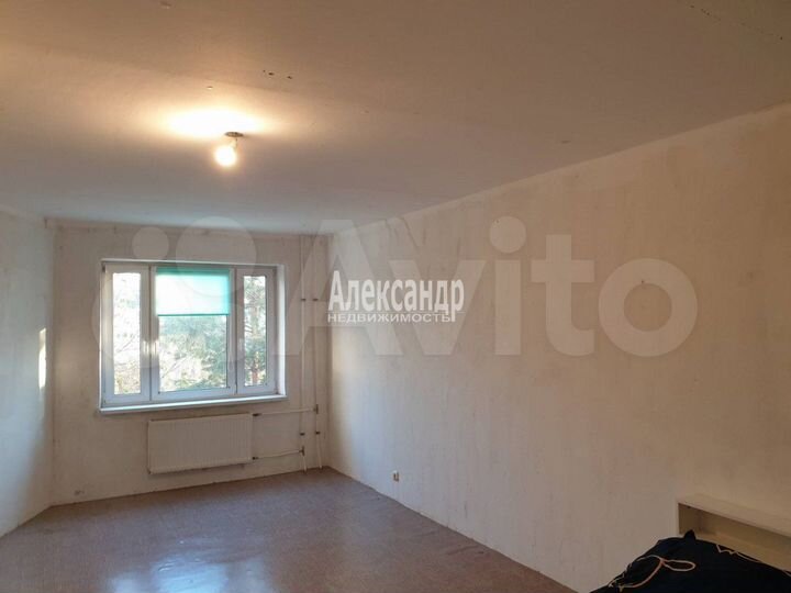 1-к. квартира, 45 м², 1/4 эт.