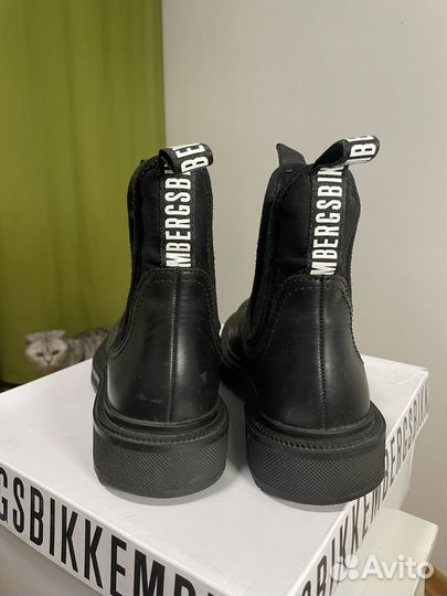 Ботинки челси 43 Биккембергс