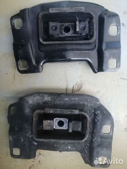 Подушки мазда форд