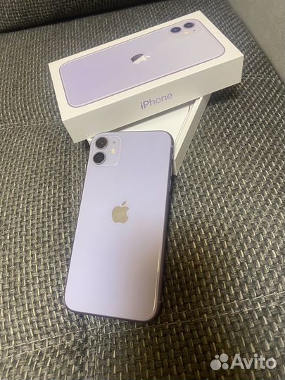 iPhone 11, 128 ГБ