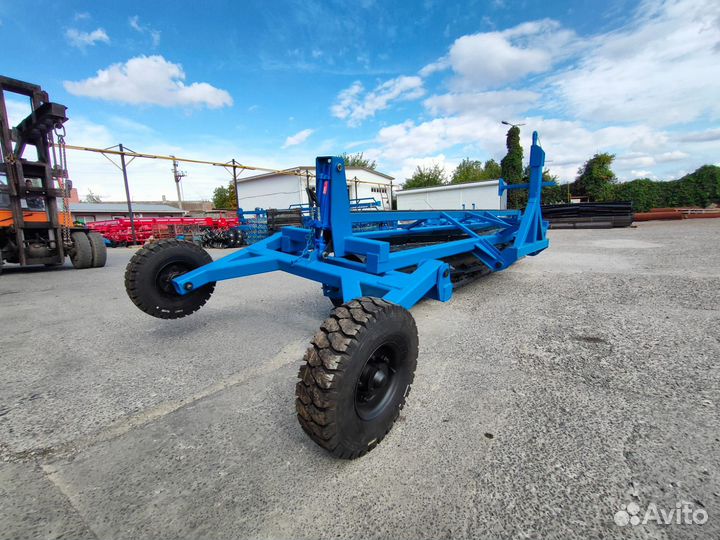 Мульчер Южный ветер ИПО-4,5 Ураган, 2023