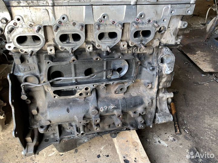 Двигатель Mitsubishi Pajero 4 2007-2015