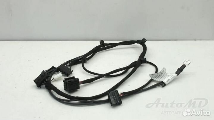 Проводка мотора отопителя Fiat Ducato