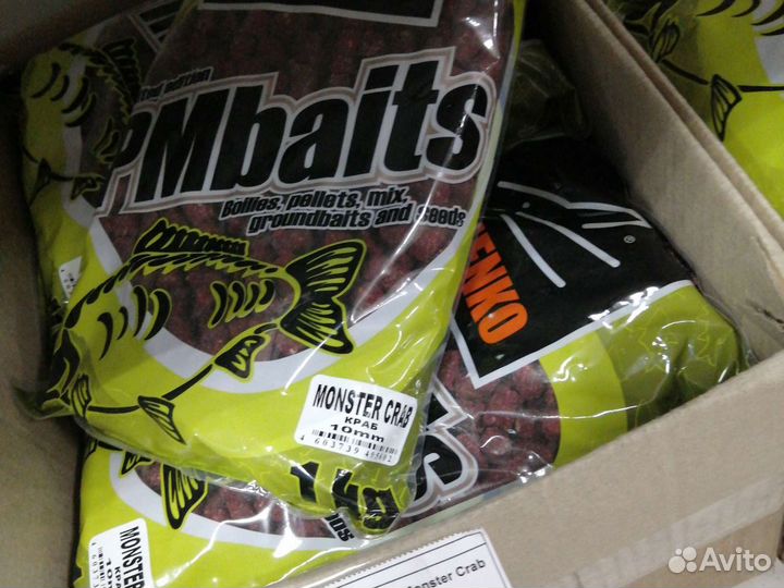 Пеллетс minenko