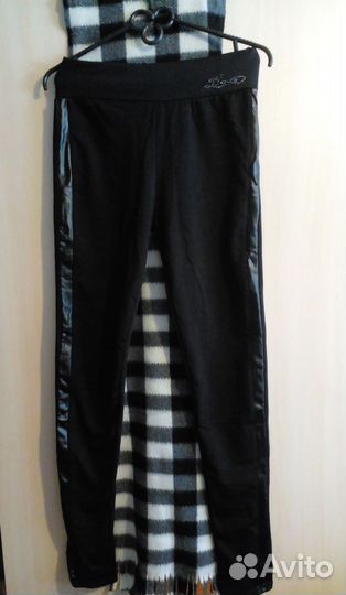 Брючки - лосины утепленные