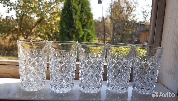 Рюмки стопки
