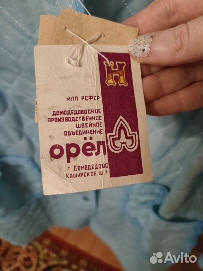 Халат женский новый 48 50