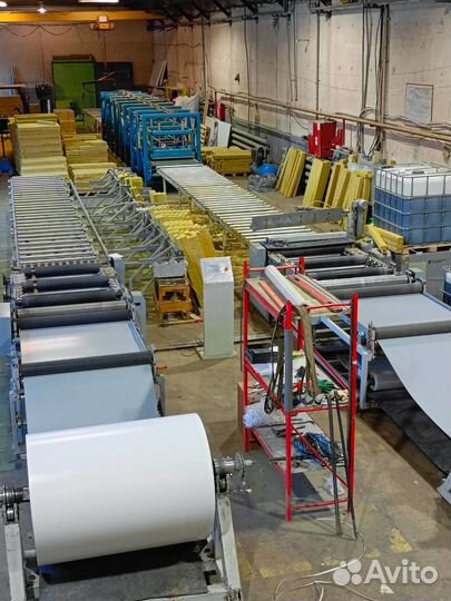 Сэндвич панели от производителя