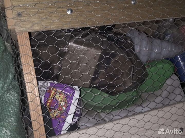 Клетка для грызунов самодельная