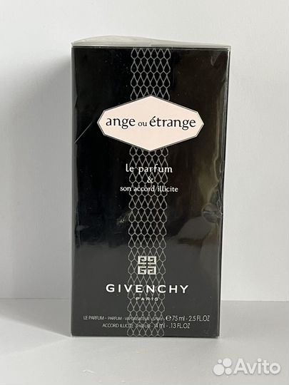 Givenchy Ange Ou Etrange Le Parfum 75 ml