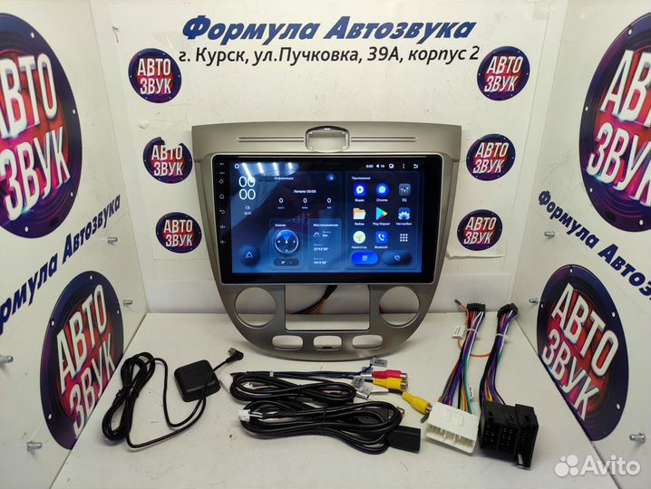 Lacetti HB B магнитола android Teyes X1 Wi-Fi 2/32