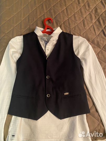 Жилет школьный р 146