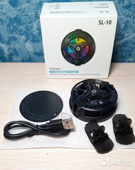 Кулер для телефона