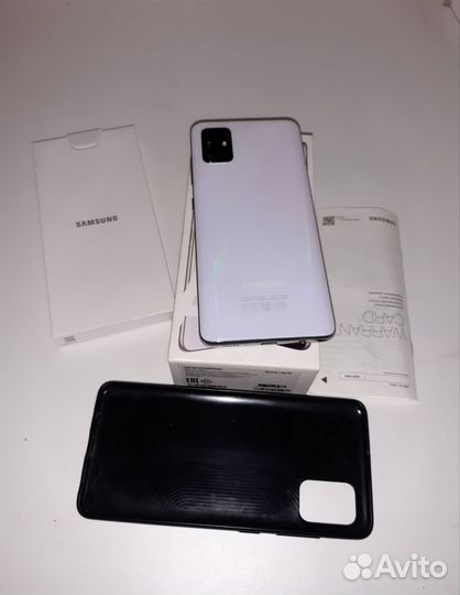 Samsung Galaxy A51, 4/64 ГБ
