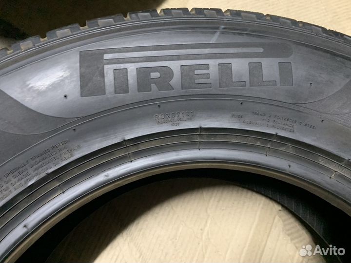 Pirelli Scorpion Winter 215/70 R16 104H
