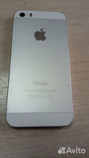 iPhone 5S, 64 ГБ