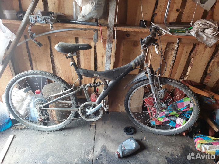 Велосипед бу