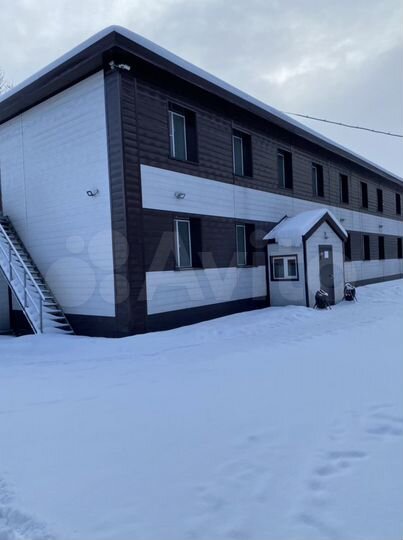 Гостиница, 631.8 м²