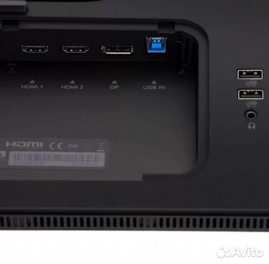 Монитор Xiaomi Mi 2K Gaming Monitor 165гц IPS