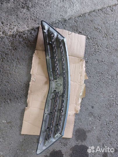 Решетка радиатора тойота алион 240