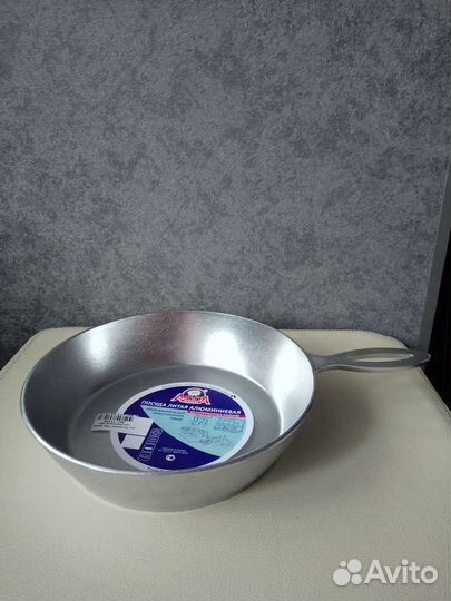 Сковорода новая