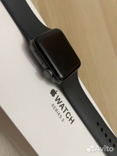 Apple Watch 3 38mm