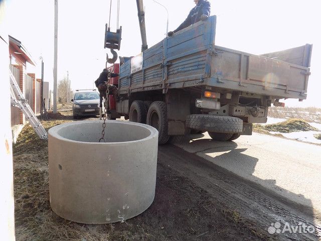 Септик под ключ Евролос в наличии и другие септики