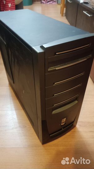 Системный блок