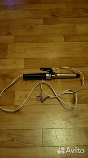 Плойка для накручивания прядей волос