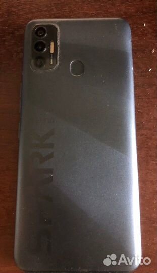 TECNO Spark 7, 4/128 ГБ