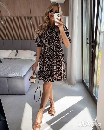 Платье женское