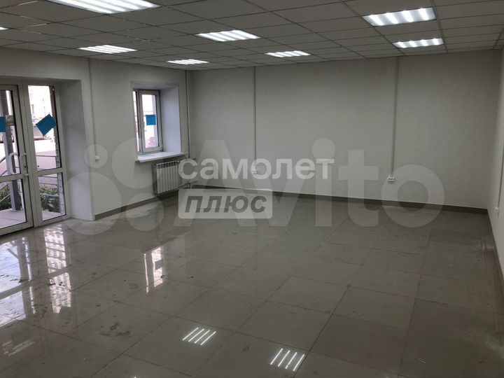 Сдам торговое помещение, 45.7 м²