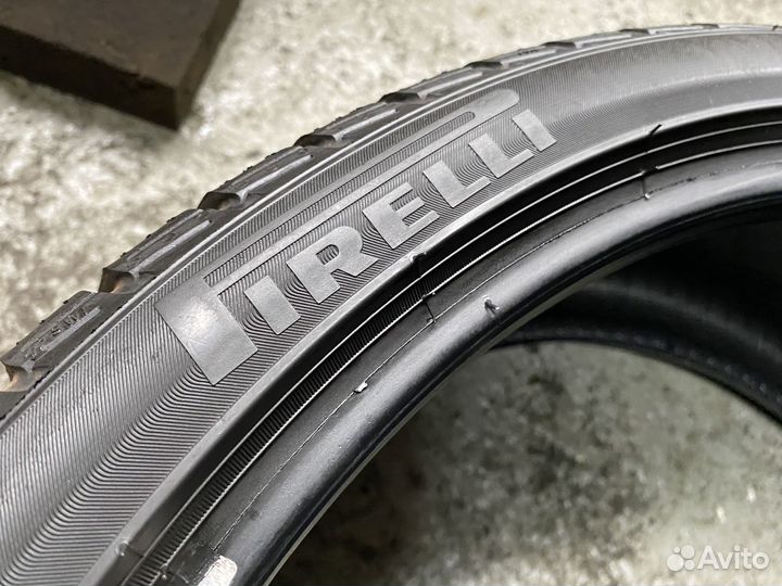 Pirelli Winter Sottozero 3 245/35 R21 96W