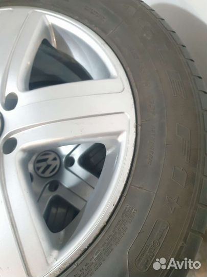 Колеса Volkswagen, Audi р18